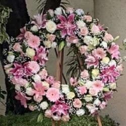 Arrangement Floral Funeral 