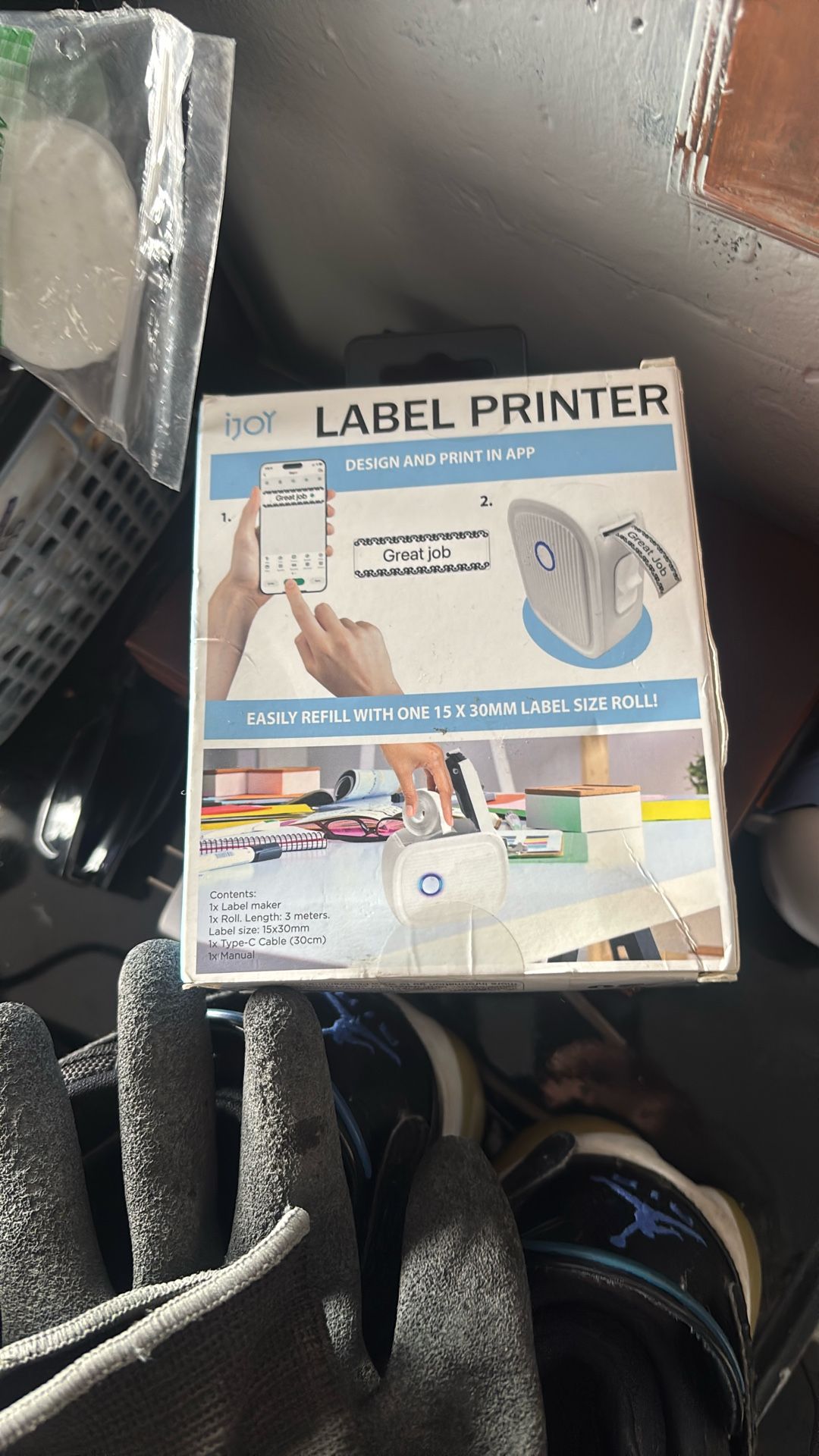 Label Printer