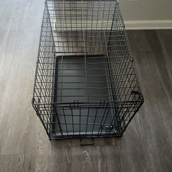 Small Dog Cage 