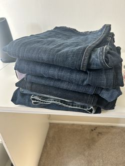 Denim Jeans
