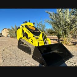 Diesel Skid Steer.