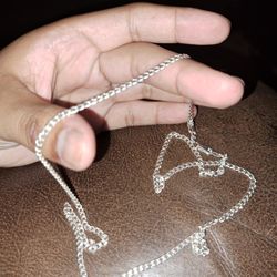 Silver Chain