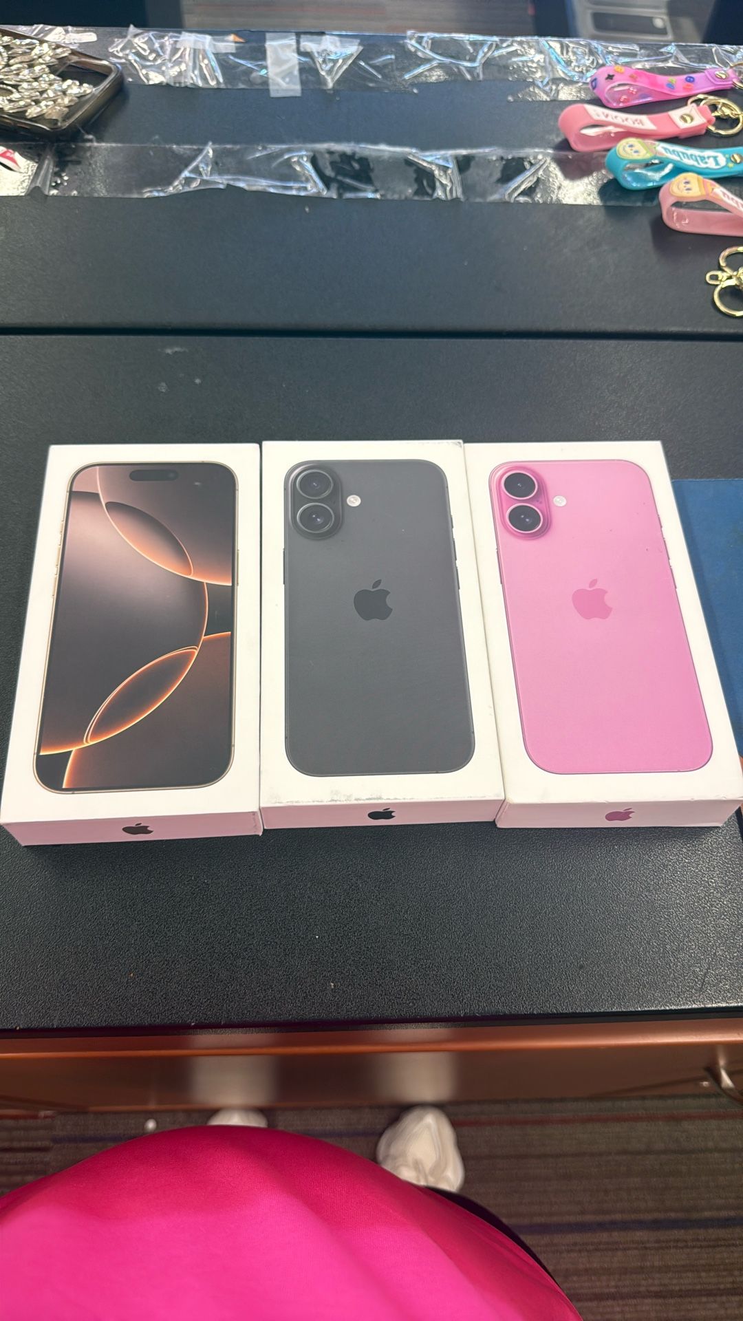 IPhones 16,16 Pro✅✅Tmobile✅