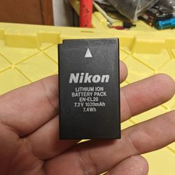 Nikon Camera Battery 