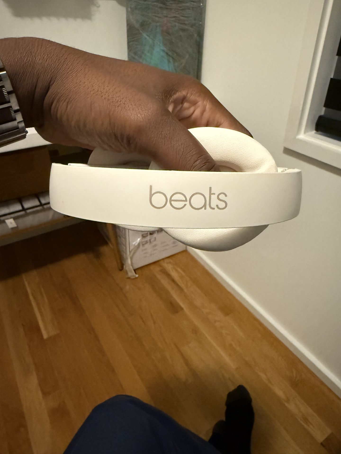 New White Beats Solo pro!