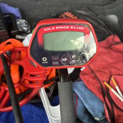 Metal Detector 