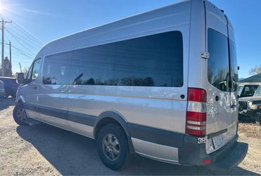 Mercedes  parts sprinter turbo