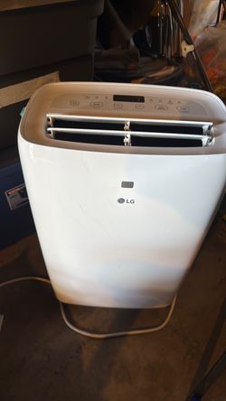 Lg air conditioner