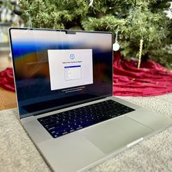 MacBook Pro 16-inch (2023) M2 Pro