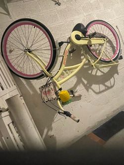 New unused bike.