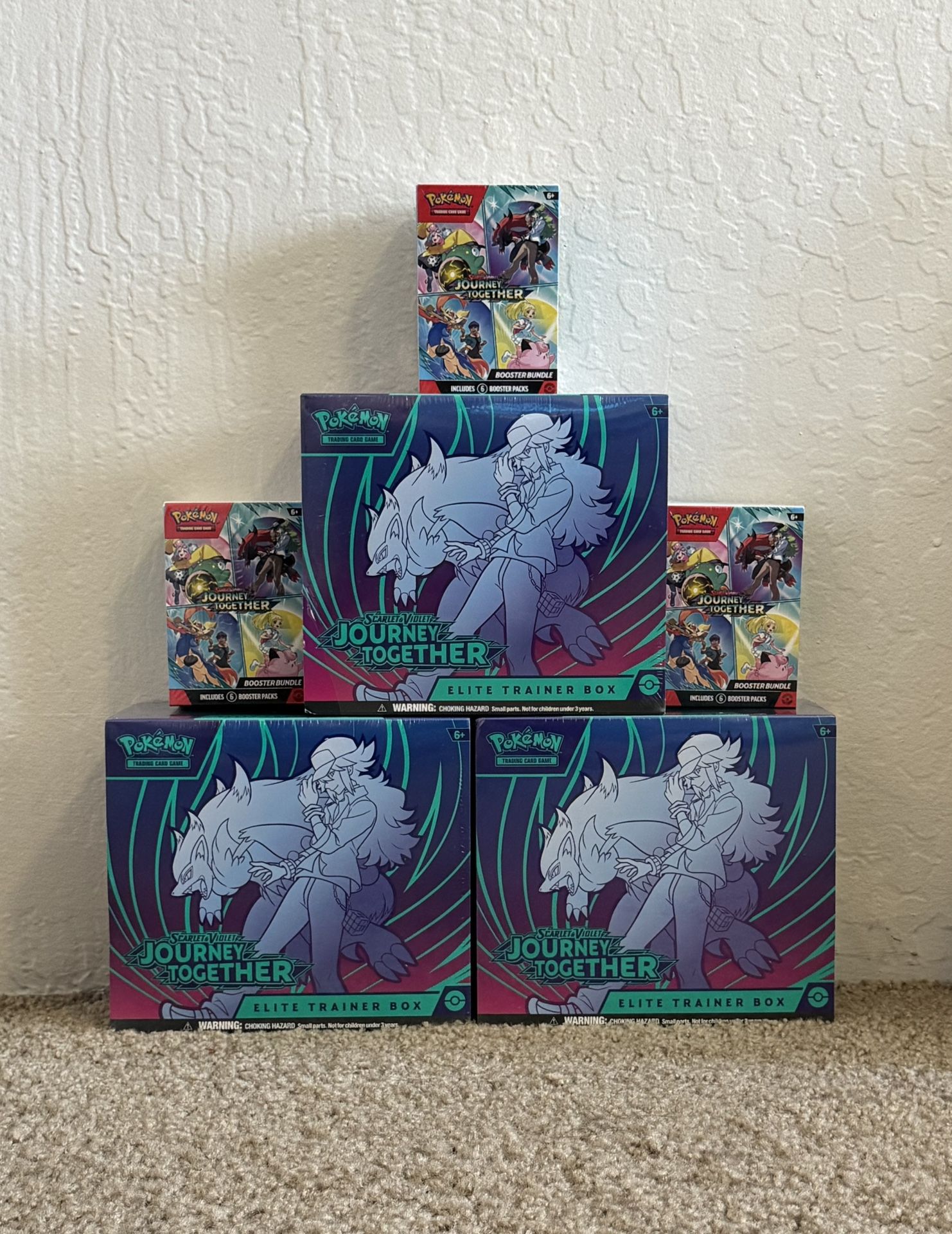 Pokemon - Journey Together