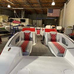 West Coast Marine Interior (contact info removed)