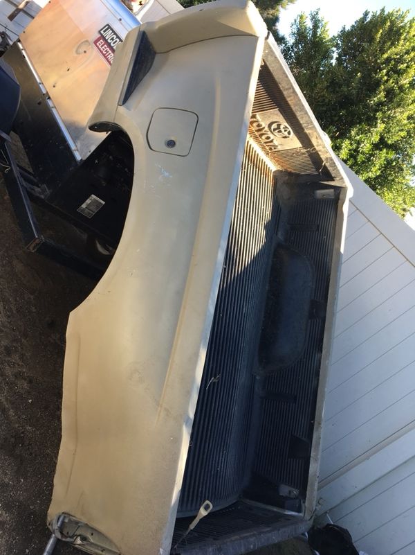 1999 Toyota Tacoma truck bed for Sale in Highland, CA - OfferUp
