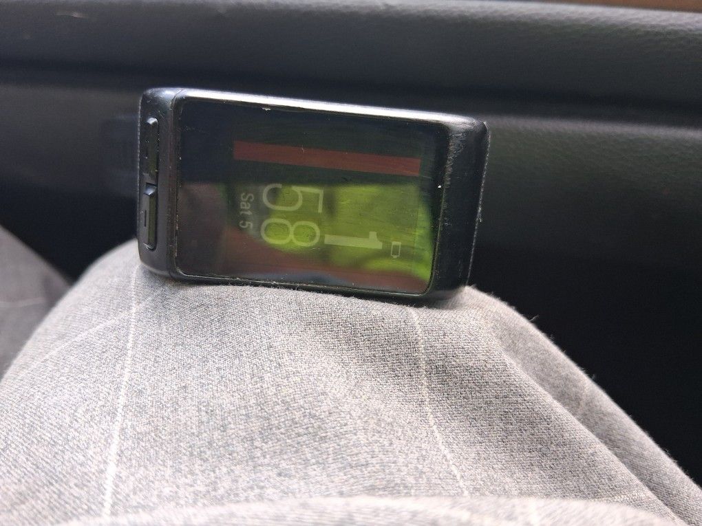 VivoActive Hr Smarwatch