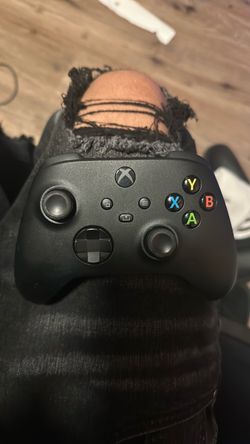 Xbox Wireless Controller Carbon Black