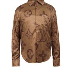 Brand new Mens Longsleeve Shirt US Size Large