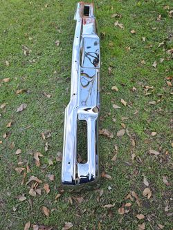 C10 Bumper 1981