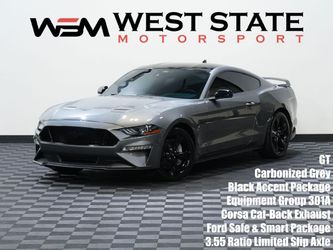 2021 Ford Mustang