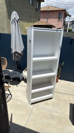 80 x 32 x 12 bookself