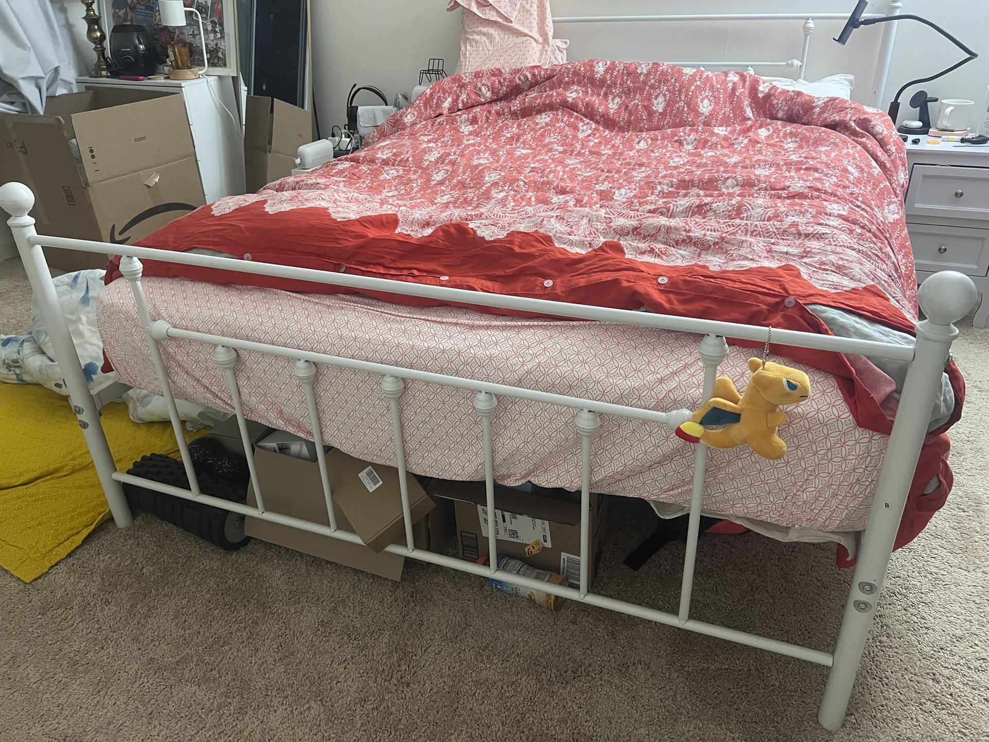 queen size bed frame