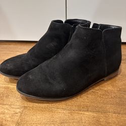 Girls Ankle Boots Size 5