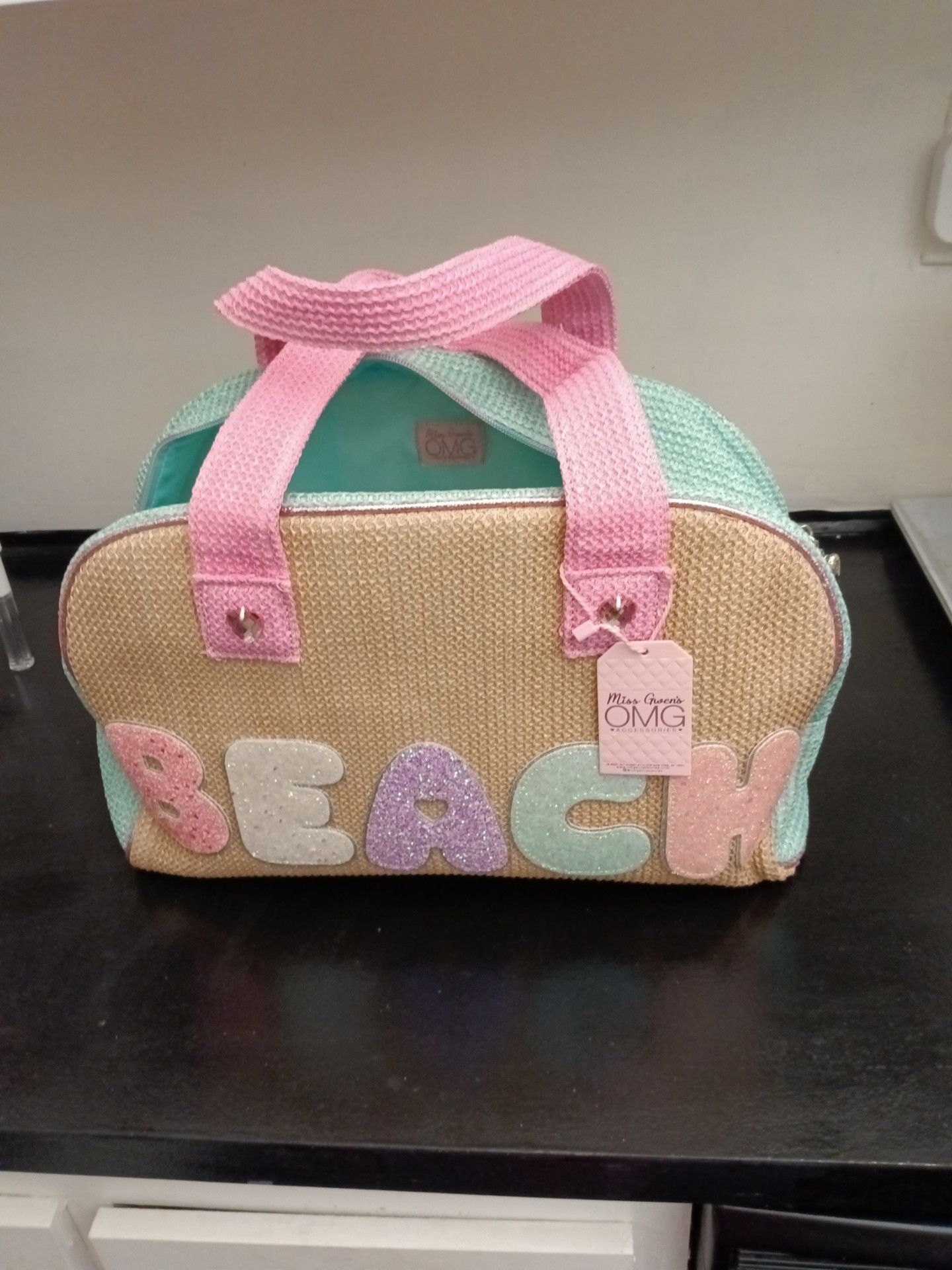 OMG Beach bag