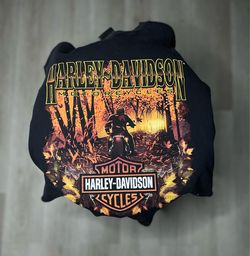 Harley Davidson Biker Tee