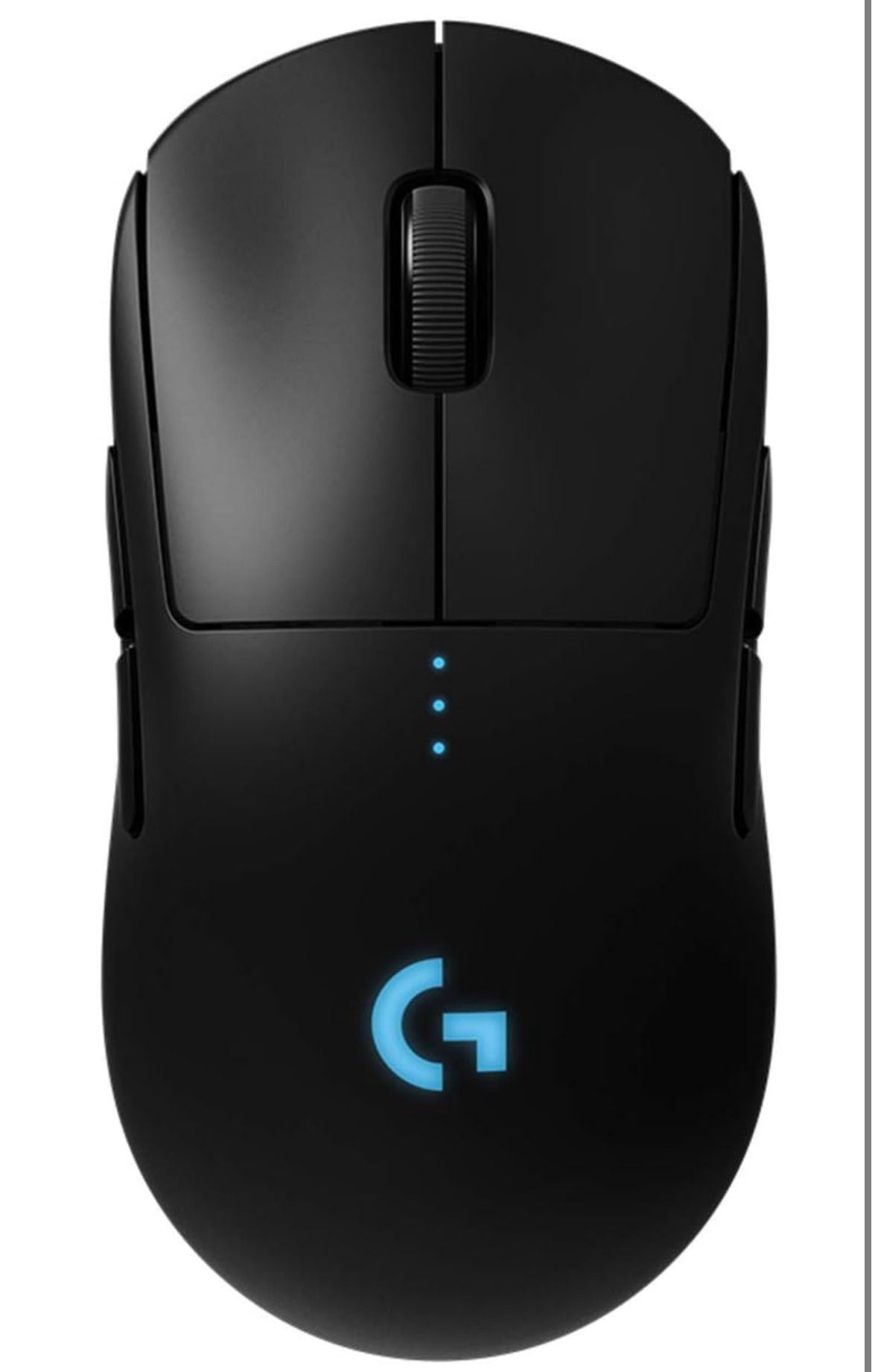 Logitech G Pro Wireless Gaming Mouse with Esports Grade Performance