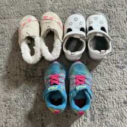 Baby Shoes Size 5