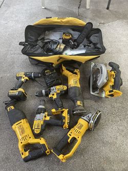 Dewalt 20 V