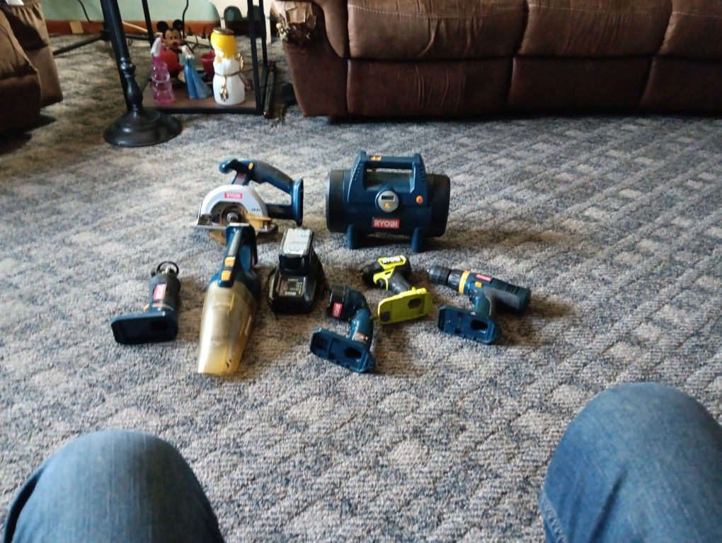 Cordless Tools