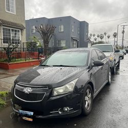 2014 Chevrolet Cruze Lt