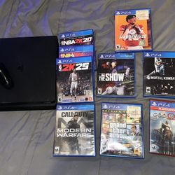 PS4 