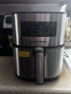 Hamilton Beach Air Fryer