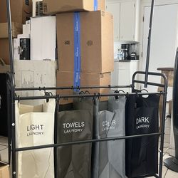 Laundry Stand