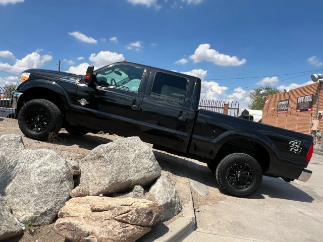 2015 Ford F250 Super Duty Crew Cab