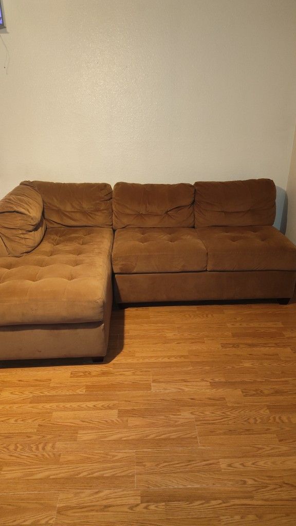 Small Sectional