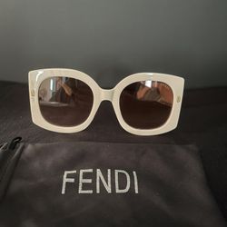 Fendi sunglasses