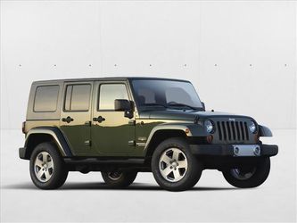 2009 Jeep Wrangler Unlimited