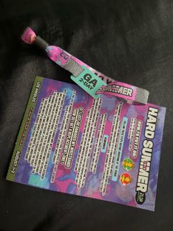 Hard summer