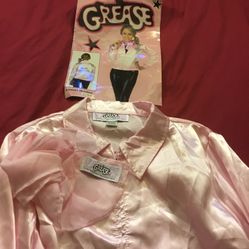 Pink Ladies Jacket Grease Original New 
