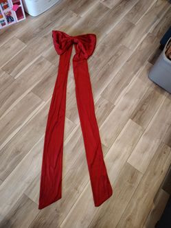 Large ribbon