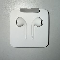 Apple EarPods 