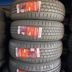 185/65R15 Marca Supremax Nuevas 🛞🤩