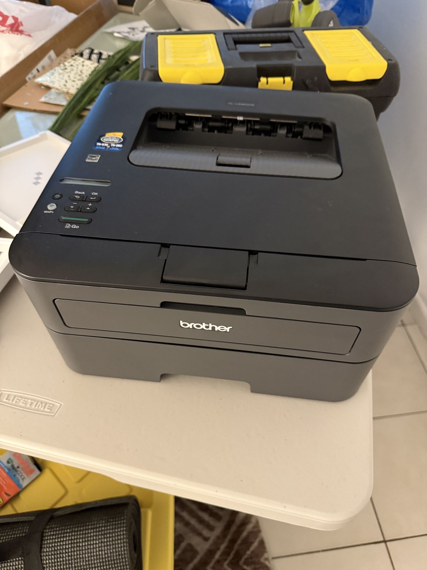 Brother Laser Printer