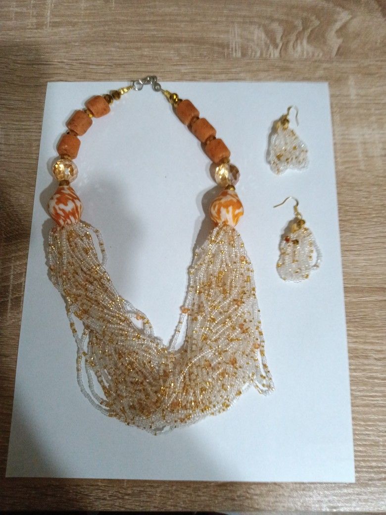 Statement Jewelry Piece Sets!!