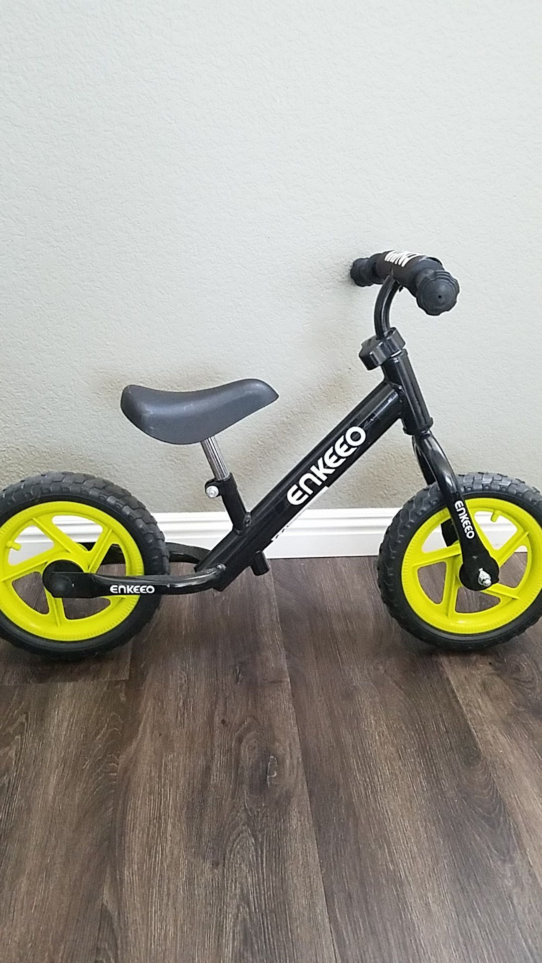 Enkeeo balance bike for Sale in Oceanside CA OfferUp