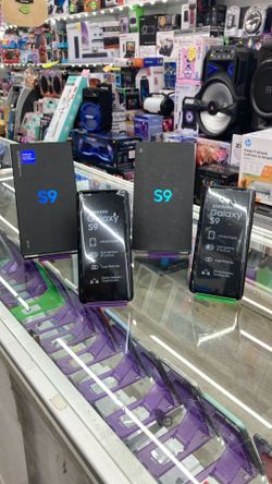 Samsung Galaxy S9 64gb Unlocked