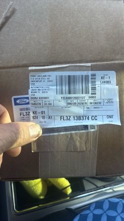 Super Duty F250/F350/F450 Side Mirror Lenses