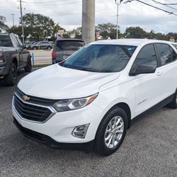 2020 Chevrolet Equinox